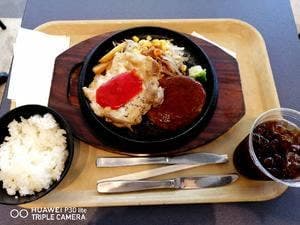 ジューシーパパイートイット！ 東京ビッグサイト店