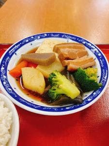 いちまん御膳 南の駅 食道