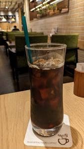 むさしの森珈琲 三ツ沢店