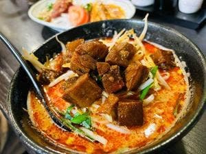 チャイニーズダイニング呵呵