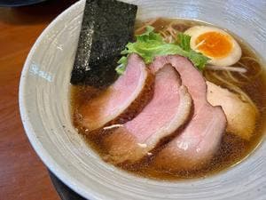 自然派ラーメン 神楽