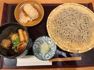 手打ち蕎麦 溜池