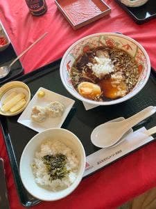 森永高滝カントリー倶楽部 レストラン