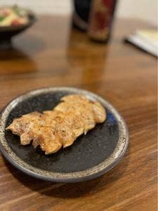 ひとくちぎょうざ 火炭鳥炉