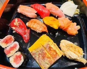 おけいすし 日本橋高島屋新館店