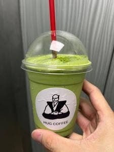 hug coffee 紺屋町店