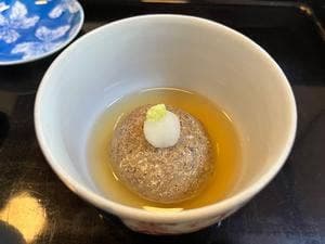 比叡山麓 葛川 蕎麦とCafe Le seul 杢