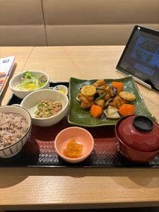 大戸屋ごはん処 秋葉原店