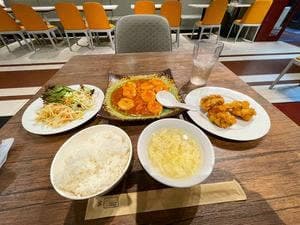 中華レストラン 華匯苑