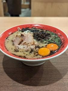 熊本ラーメン黒亭 下通店