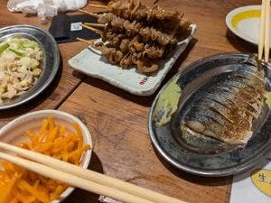 伝串 新時代 蒲田西口店
