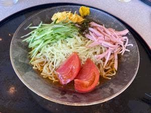 胎内高原ゴルフ倶楽部 レストラン