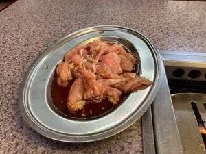 バーベキュー秀