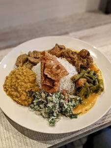 スリランカ レストラン コロンボ