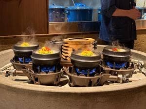 参鶏湯人ル はなれ