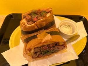ステーキサンド専門店 Mr.エイジング