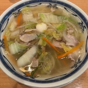 柳の下 末弘軒 富山大和店