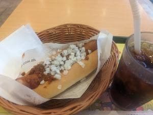 モスバーガー 椎名町駅前店