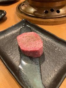 焼肉 しみず