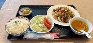 中国菜 sesame