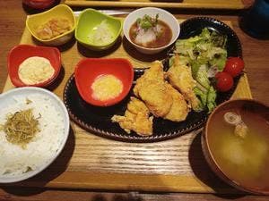 和ごはんとカフェ chawan ラスカ茅ヶ崎店