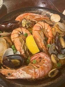 本格パエリア&ステーキ CASADELRIO