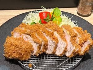 とんかつ 河むら