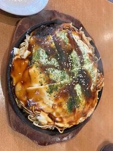 広島風お好み焼 熱家