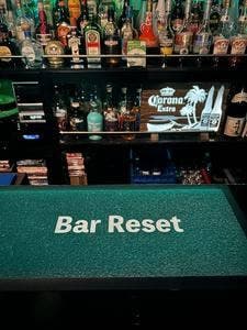 Bar Reset