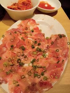 タンとタン 焼肉いわしげ 五反田店