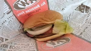 A&W マリンタウンあがり浜店