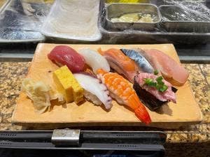 函館 立喰い寿司 函太郎 LINKS UMEDA店