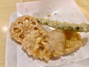 天ぷらふそう