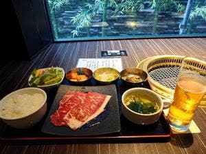 焼肉の名門 天壇 西院店
