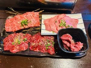 焼肉 三年目の浮気 八丈島店