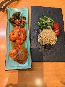 焼肉にくわらい