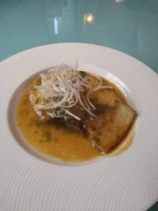 レストラン こはく