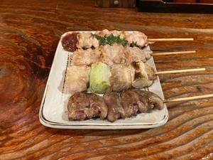 炭火やきとり 一番