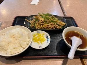 中華茶房 萬里