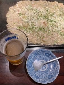 月島もんじゃ もへじ ルクア大阪店