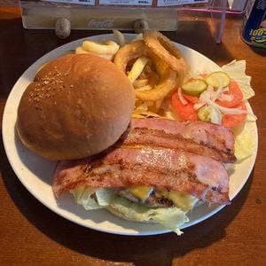 Hawaiian Diner Mountain☆Q