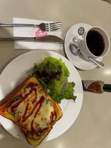 カフェーパウリスタ・銀座店