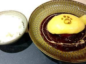 はんばーぐ&おむらいすのお店 いくら 渋谷店