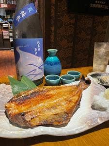 北海道海鮮・個室情緒 ～ 23番地 ～ 新宿東口店