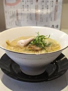 中華そば 九道 KUDO