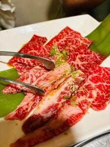 炭火焼肉 三宝苑
