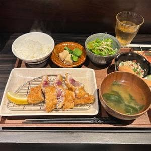 お料理さかなか