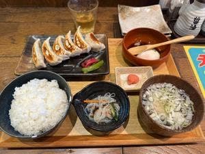 肉汁餃子のダンダダン 調布総本店