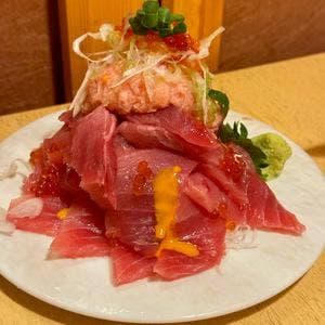 海鮮と信玄どり 完全個室 伊勢屋 錦糸町店