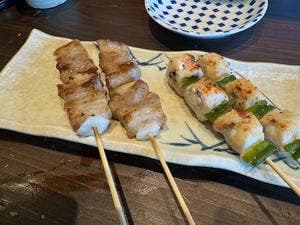 焼きとり 凡天 下郡店